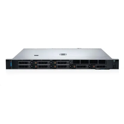 Obrázek DELL SRV PowerEdge R360 / 8 x 2.5" HotPlug/ 6325P/ 1 x 32 GB/ 1 x 480 GB SSD SATA/ 1 x 700 W/ H755/ DRAC9 Ent/ 3Yr…