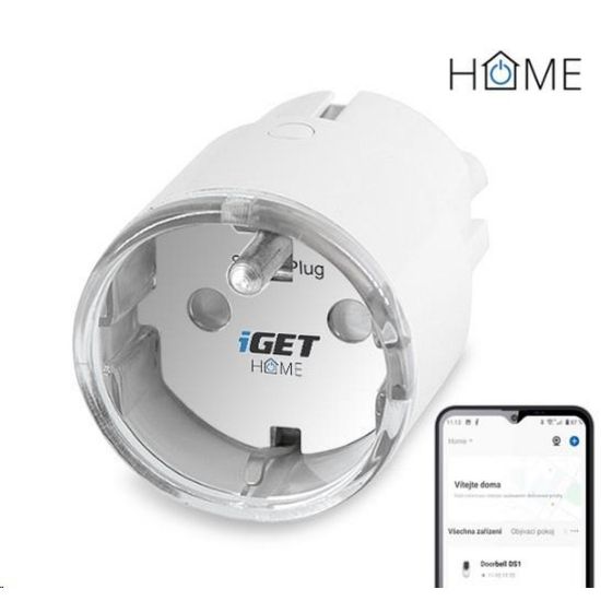 Obrázek iGET HOME Power 1