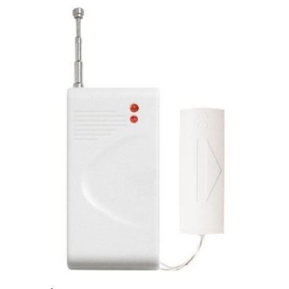 Obrázek iGET SECURITY P10 Bezdrátový detektor vibrací např. při otřesu okna nebo rozbití