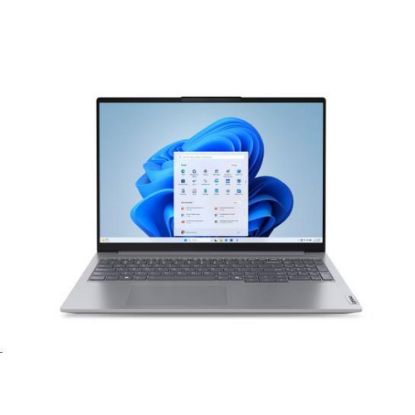 Obrázek LENOVO NTB ThinkBook 16 G7 ARP - Ryzen™ 5 7535HS, 16" WUXGA IPS, 16 GB, 512SSD, HDMI, AMD Radeon™ 660M, W11H, 3Y Onsite