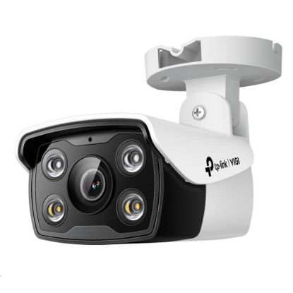 Obrázek TP- Link VIGI C330(6mm), 3MP, Bullet, PoE, IR 30m, Micro SD card