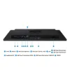 Obrázek SAMSUNG MT LED LCD 27" Samsung ViewFinity S8 (S80UH) UHD 4K, USB- C (90 W)