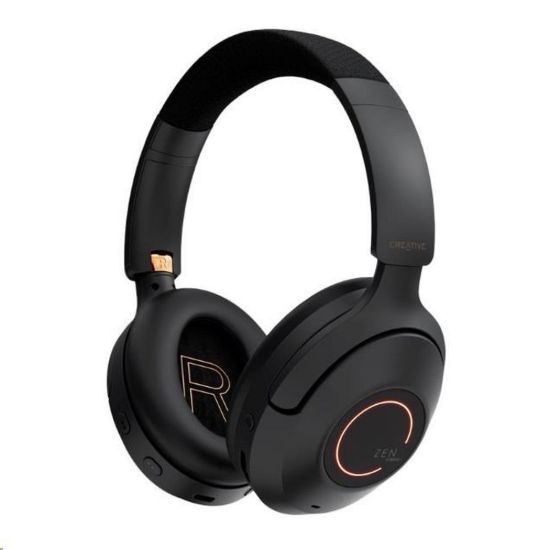 Obrázek Creative Zen Hybrid Pro ANC sluchátka - černá