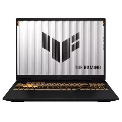 Obrázek ASUS NTB TUF Gaming 16 (FX610JM- TU018Z), Core i7- 14650HX, 16" 1920 x 1200, 16 GB, 512 GB SSD, RTX 5060, No OS, Black