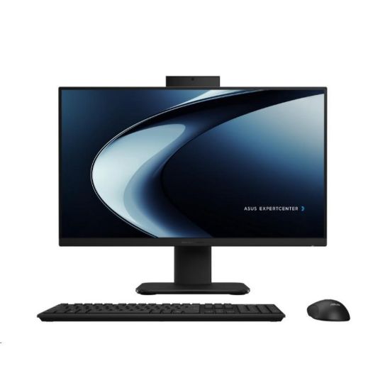 Obrázek ASUS PC AiO ExpertCenter P44 (P440VAES- BPD0040), Core 5 210H, 23" 1920 × 1080, 16 GB, 512 GB SSD, Intel, bez OS