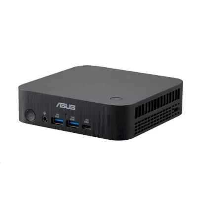 Obrázek ASUS mini PC ExpertCenter PN54- S1 (PN54- S1- S50015AL), R5 220, 16 GB, 512 GB SSD, Radeon 700M, W11 Pro, Black