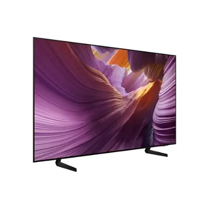 Obrázek Samsung 55" TV, 4K Ultra HD, OLED, 100 Hz, Tizen OS, Apple AirPlay, WiFi, HDR