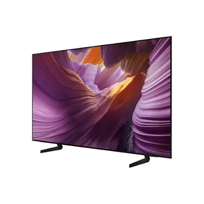 Obrázek Samsung 55" TV, 4K Ultra HD, OLED, 100 Hz, Tizen OS, Apple AirPlay, WiFi, HDR