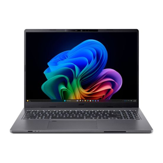 Obrázek ACER NTB TravelMate P2 16 AI (TMP216- 52- TCO- 51DD), Core Ultra 5 325, 16" WUXGA, 16 GB, 512 GB SSD, Intel Graphics…