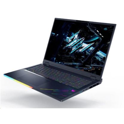 Obrázek ACER NTB Predator Helios 18 AI (PH18- I71- 90AJ), Ultra 9 290HX+, 18" WQXGA, 192 GB, 4 TB SSD, RTX 5090, W11P, Black