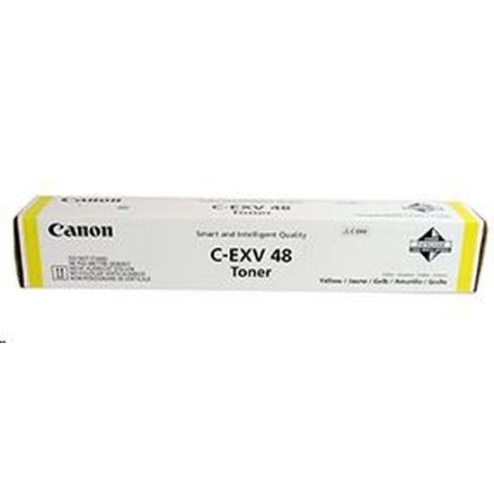 Obrázek Canon TONER CEXV48 YELLOW pro iR C1335iF/ C1325iF