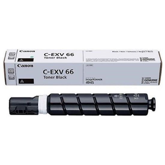 Obrázek Canon TONER CEXV66 BLACK pro iR- ADV 49xx