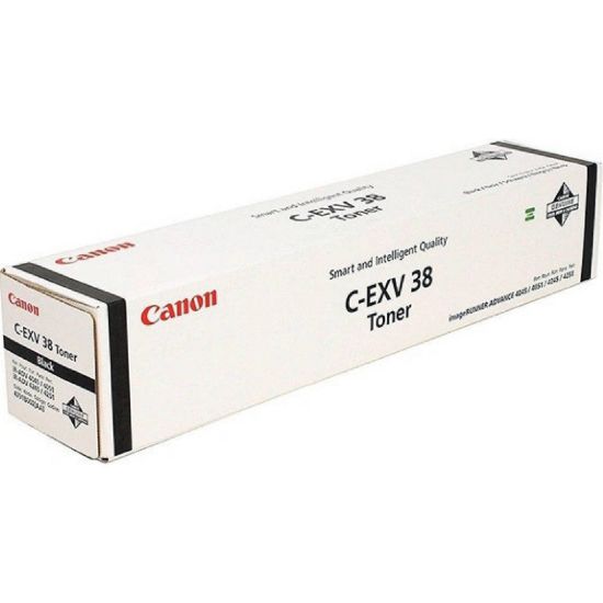 Obrázek Canon TONER CEXV38 BLACK pro iR- ADV 4045i, iR- ADV 4051i/ 4245/ 4251