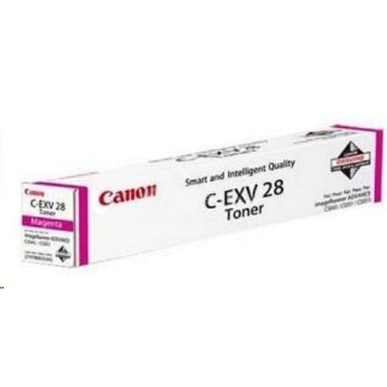 Obrázek Canon Toner C- EXV 28 magenta (IR Advance C5045/ 5051)