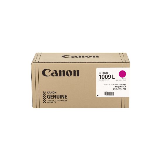 Obrázek CANON toner T1009L M purpurový pro imageFORCE C1743, C1752 (3100 str.)