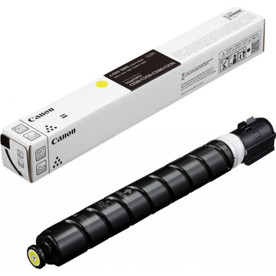Obrázek Canon TONER CEXV 1001L YELLOW pro ImageFORCE C51xx