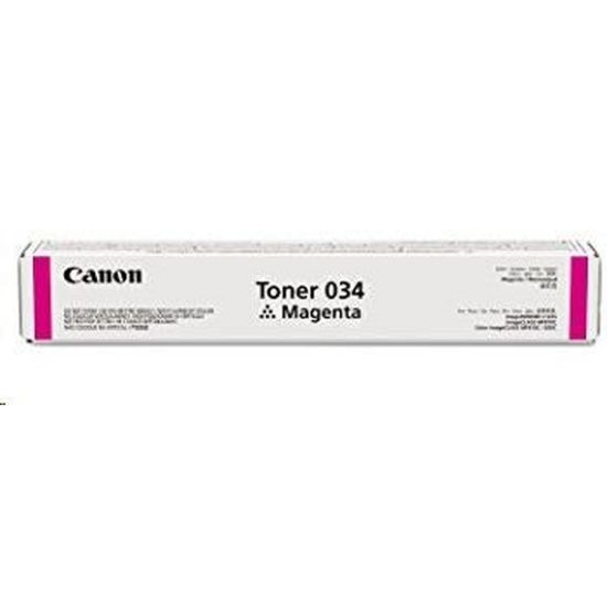 Obrázek Canon TONER 034 MAGENTA pro IR C1225 series