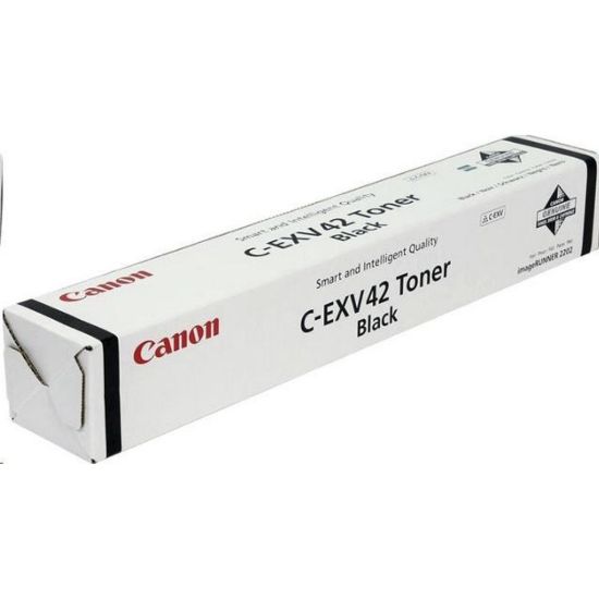 Obrázek Canon TONER CEXV42 BLACK pro iR2202N/ 2202/ 2204N/ 2224/ 2224iF/ 2224N