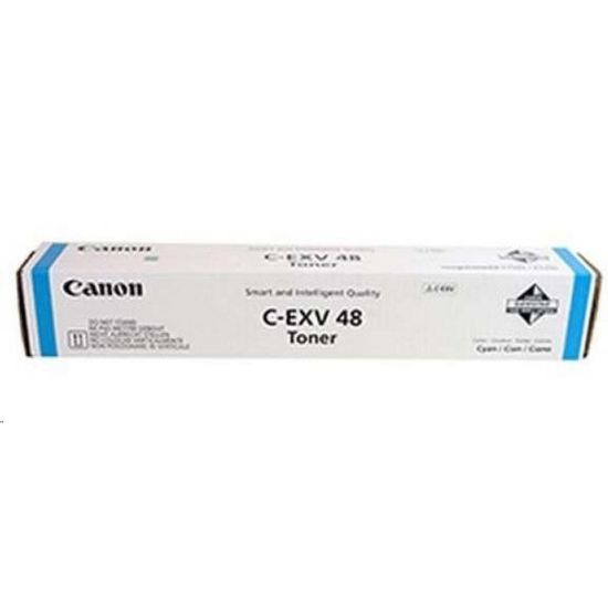Obrázek Canon TONER CEXV48 CYAN pro iR C1335iF/ C1325iF