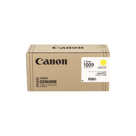 Obrázek CANON toner T1009 Y žlutý pro imageFORCE C1743, C1752 (12 000 str.)