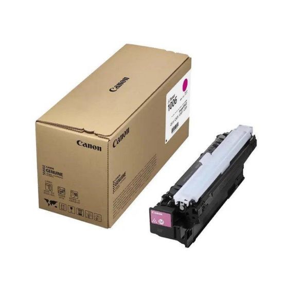 Obrázek Canon TONER CEXV 1006 MAGENTA pro imageFORCE C611 series MFP(521, 431, 331)