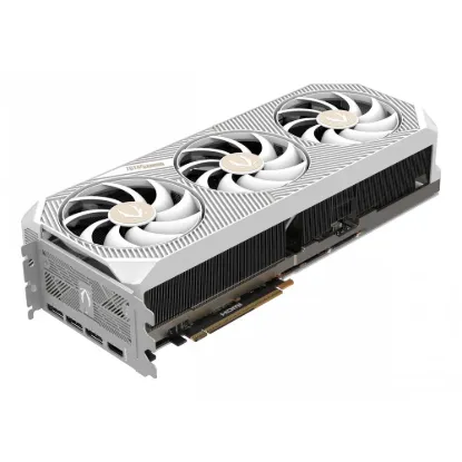 Obrázek Zotac GeForce RTX 5090 Solid OC 32GB GDDR7 DLSS4 WHITE