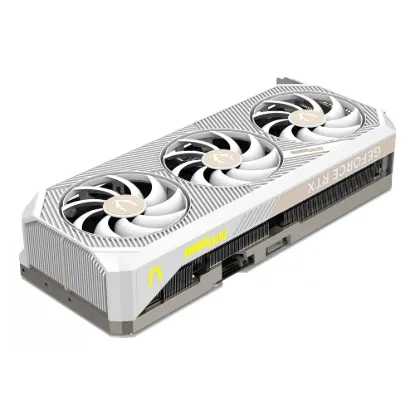 Obrázek Zotac GeForce RTX 5090 Solid OC 32GB GDDR7 DLSS4 WHITE