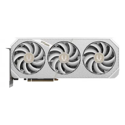 Obrázek Zotac GeForce RTX 5090 Solid OC 32GB GDDR7 DLSS4 WHITE