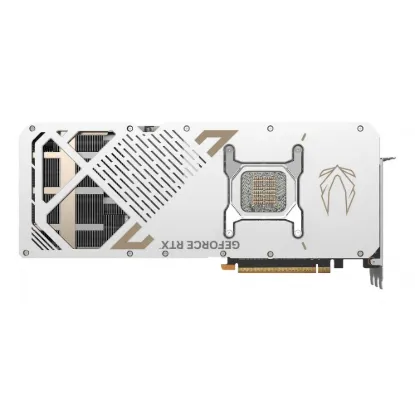 Obrázek Zotac GeForce RTX 5090 Solid OC 32GB GDDR7 DLSS4 WHITE