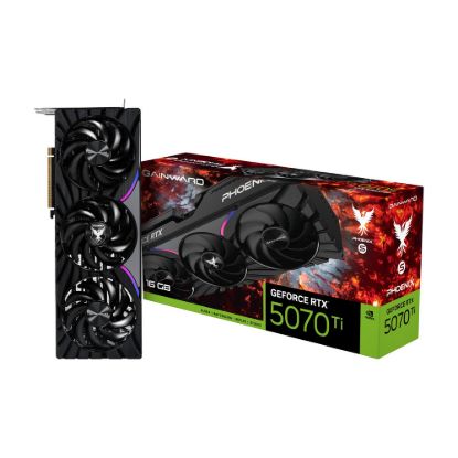Obrázek Gainward GeForce RTX 5070 Ti Phoenix-S NVIDIA 16 GB GDDR7