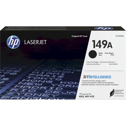 Obrázek HP 149A Black Original LaserJet Toner Cartridge tonerová náplň 1 kusů