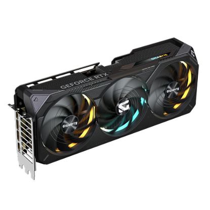 Obrázek GIGABYTE VGA NVIDIA GeForce RTX 5080 GAMING 16G, 16G GDDR7, 3xDP, 1xHDMI