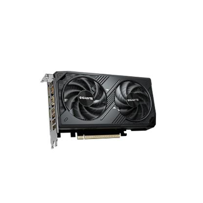 Obrázek GIGABYTE VGA NVIDIA GeForce RTX 5060 WINDFORCE MAX OC V2 8G, 8G GDDR7, 3xDP, 1xHDMI