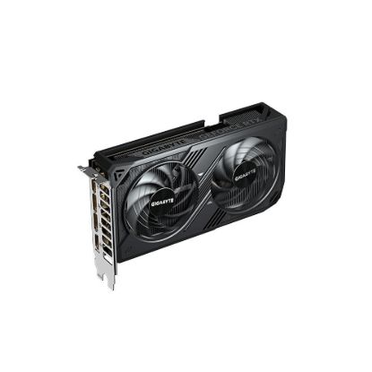 Obrázek GIGABYTE VGA NVIDIA GeForce RTX 5060 WINDFORCE MAX OC V2 8G, 8G GDDR7, 3xDP, 1xHDMI