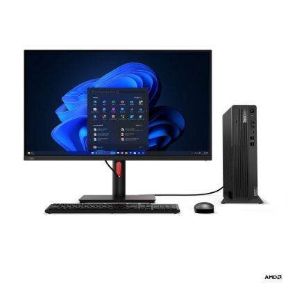 Obrázek LENOVO PC ThinCentre M75s G5 SFF - Ryzen5 Pro 8500GE, 16 GB, 512SSD, WiFi, BT, W11P