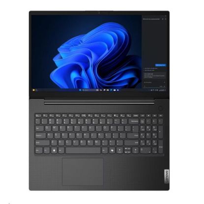 Obrázek LENOVO NTB V15 G5 IRL - 5- 210H, 15.6" FHD TN, 8 GB, 512SDD, HDMI, Int. Intel Graphics, W11P, 2Y CC