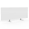 Obrázek AENO GH1s Chytré Topení, infrared + konvekce, tvrzené sklo, 700W, Bílá
