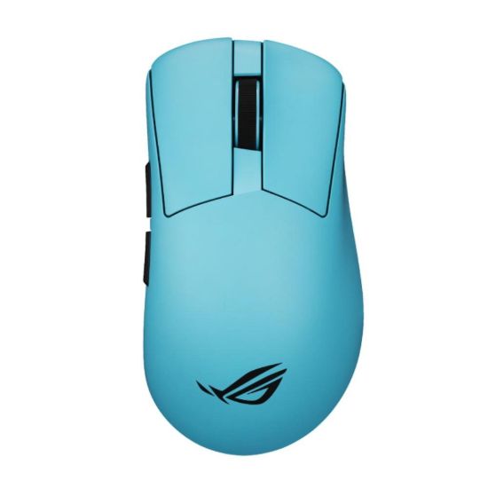 Obrázek ASUS myš ROG GLADIUS IV ACE, Bezdrátová, až 65000 DP I, modrá