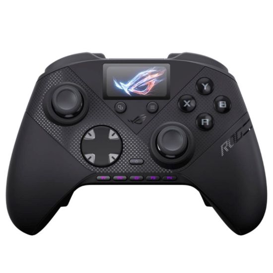Obrázek ASUS Gamepad ROG Raikiri II PROovladač, pro PC, černá