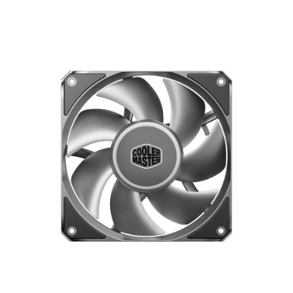Obrázek Cooler Master ventilátor MasterFan A140, 1 x 140mm, černá
