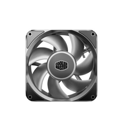 Obrázek Cooler Master ventilátor MasterFan A140, 1 x 140mm, černá