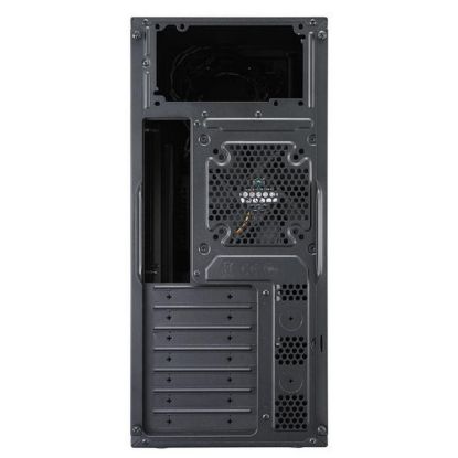 Obrázek Cooler Master case Force 500, ATX, 1x 120mm Fan, Černá