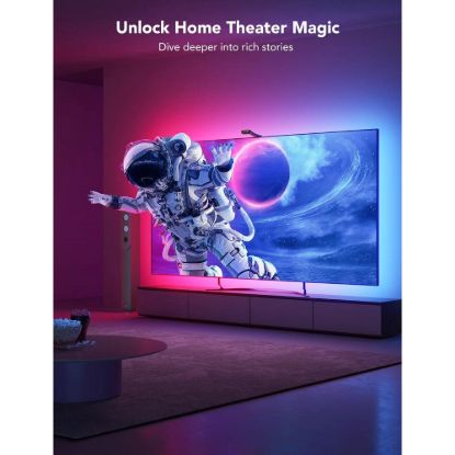 Obrázek Govee DreamView T2 DUAL TV 75- 85" SMART LED podsvícení RGBIC
