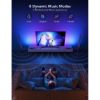 Obrázek Govee SMART LED RGBIC Panel 38cm pro TV 43- 75" - 2ks