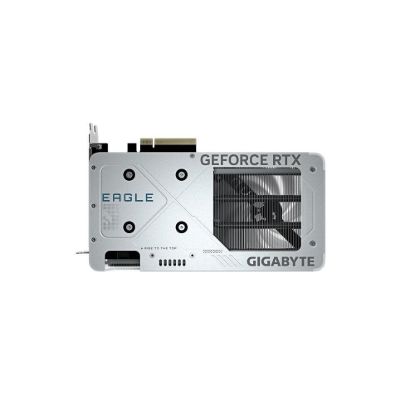 Obrázek GIGABYTE VGA NVIDIA GeForce RTX 5060 Ti EAGLE ICE OC 16G, 16G GDDR7, 3xDP, 1xHDMI