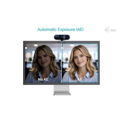 Obrázek i- tec SOLOMON 100 1080p Webcam