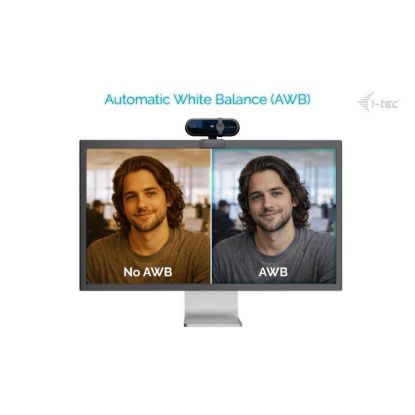 Obrázek i- tec SOLOMON 100 1080p Webcam