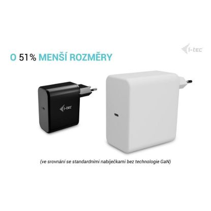 Obrázek i- tec 100 W USB- C GaN Charger