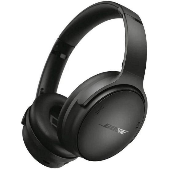 Obrázek Bose Headphones QuietComfort / 884367- 0100 Black, EU