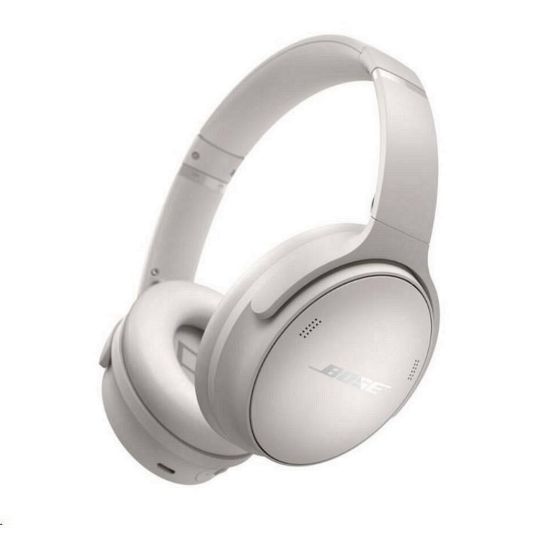 Obrázek Bose Headphones QuietComfort / 884367- 0200 White, EU